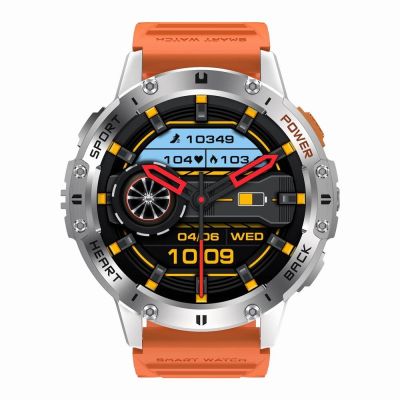 5. Gravity GT22-4 Smartwatch