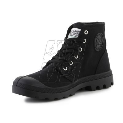 8. Palladium Hi Organic II U shoes 77100-008-M