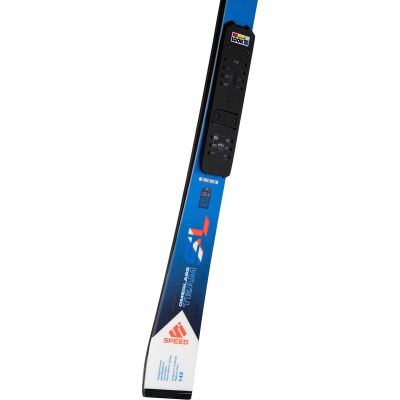12. DYNASTAR Speed Omeglass Team SL R21 Pro skis + LOOK Spx 11 Gw bindings