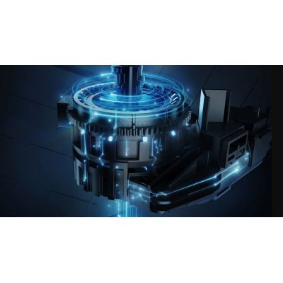 12. Siemens TQ715R03 EQ700 espresso machine (silver; 19 bar)