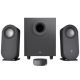 5. Logitech Z407 Bluetooth computer speakers with subwoofer and wireless control 40 W Graphite 2.1 ch.