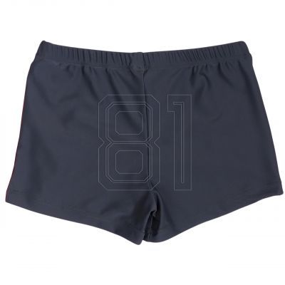 12. Swimming cap Crowell Ucho Bora black col.2