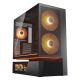 COUGAR CGR-2DA4B-MV Midi Tower, Black