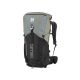 MILLET Ubic 35 Backpack, Grey-Black