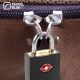 6. TRAVEL BLUE TSA LUGGAGE PADLOCKS, 2-PIECE SET