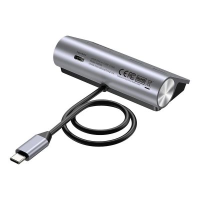 11. UNITEK ALUMINUM HUB USB-A/C 2X USBA 2X USBC 5GBP