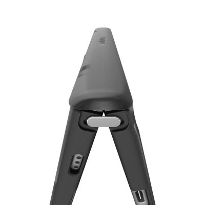 4. Spigen Ultra Hybrid Pro MagSafe Case for iPhone Duo - Black