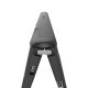 4. Spigen Ultra Hybrid Pro MagSafe Case for iPhone Duo - Black