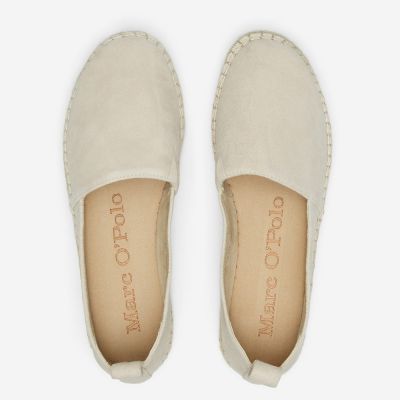 6. Marc O'Polo women's espadrilles SAND 10415613802305 715