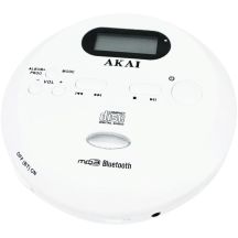 AKAI ACDP-100 Portable CD Player