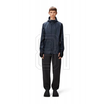 12. Rains unisex Fishtail Jacket W3 18010 47