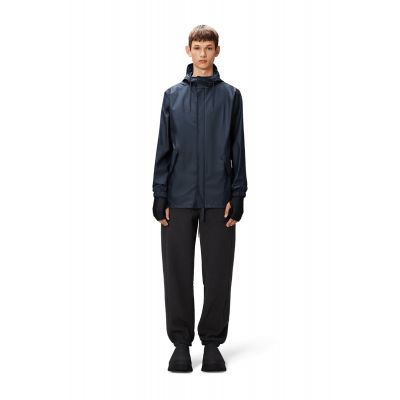 12. Rains unisex Fishtail Jacket W3 18010 47