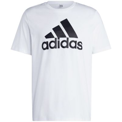 12. adidas Essentials Single Jersey Big Logo Tee M IC9349