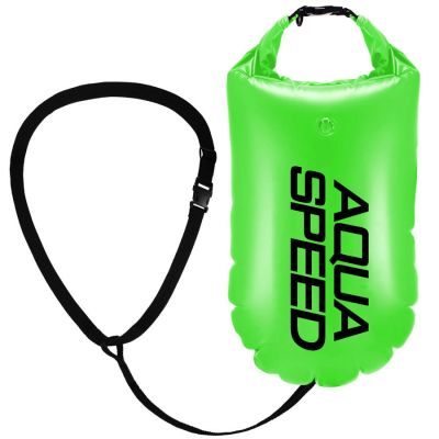14. Aqua-speed S877071 swim buoy