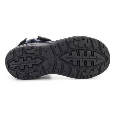 7. LEE COOPER BLACK/BLUE LCW-26-34-4427LA