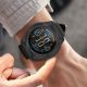 3. Tech-Protect Defense Air Case for Garmin Fenix 8 51mm - Black