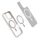 5. Spigen Ultra Hybrid Mag case with MagSafe for iPhone 16 Pro Max - titanium