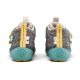 2. Affenzahn Happy Rhino waterproof knitted barefoot shoes (00844-80028)