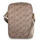 Guess 4G Uptown 10" Laptop Bag - Brown