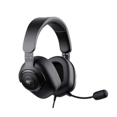 5. Havit H2230d Gaming Headphones (Black)