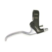 Aluminum brake levers black