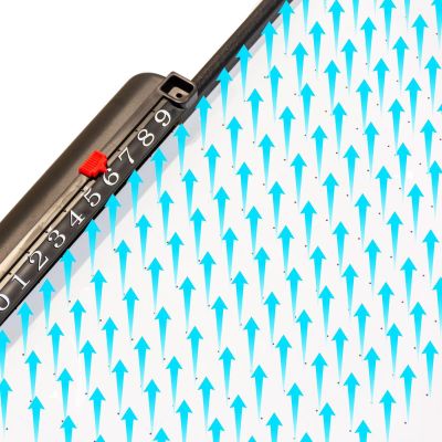 14. AIR HOOKUP TABLE 152.4x76.2x81.3CM BLACK