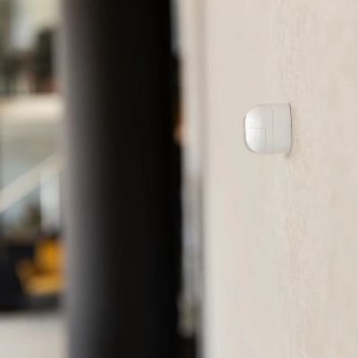 5. Shelly BLU Motion Passive Infrared (PIR) Sensor Wireless Ceiling/Wall White