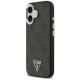 2. Guess 4G Triangle Logo MagSafe case for iPhone 17 - black