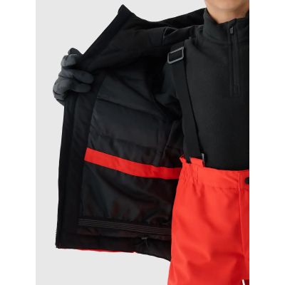 6. 4F Jr Winter Ski Jacket 4FJWAW24TTJAM533-62S