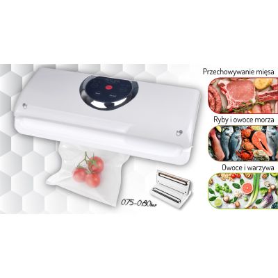 23. ADLER AD 4503 vacuum sealer