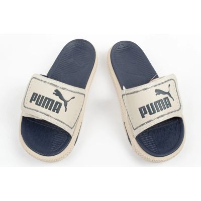 9. Puma shoes men's slippers SoftridePro Slide boys' comfortable