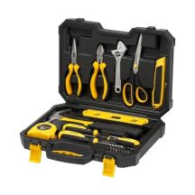 28-piece tool set in a convenient carrying case