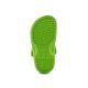 5. CROCS CLASSIC KIDS CLOG T CROCS GREEN 206990-30T