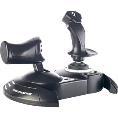 8. THRUSTMASTER T-FLIGHT Hotas One 4460168 joystick (PC, Xbox One; black)