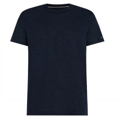 9. TOMMY HILFIGER MEN'S ESSENTIAL T-SHIRT