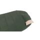 3. Outwell Caldera Lux Adult Semi-Rectangular Sleeping Bag Polyester Green
