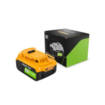 Green Cell Battery for DeWalt XR 18V 4Ah replacement XR DCB182