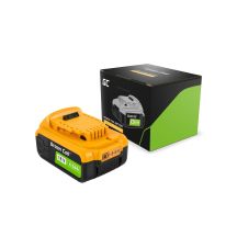 Green Cell Battery for DeWalt XR 18V 4Ah replacement XR DCB182