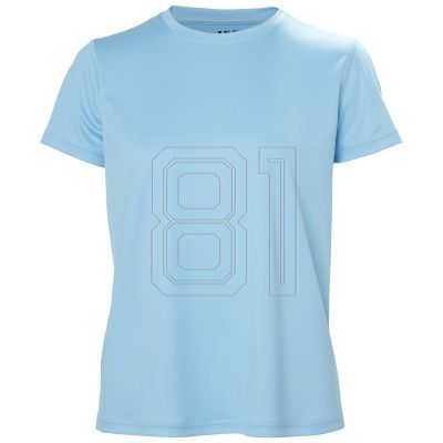 6. Helly Hansen HH Tech Tshirt 2.0 W 49580 621