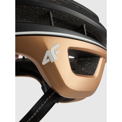 3. Unisex Road Bike Helmet 4F 4FRSS26AHELU125-91S