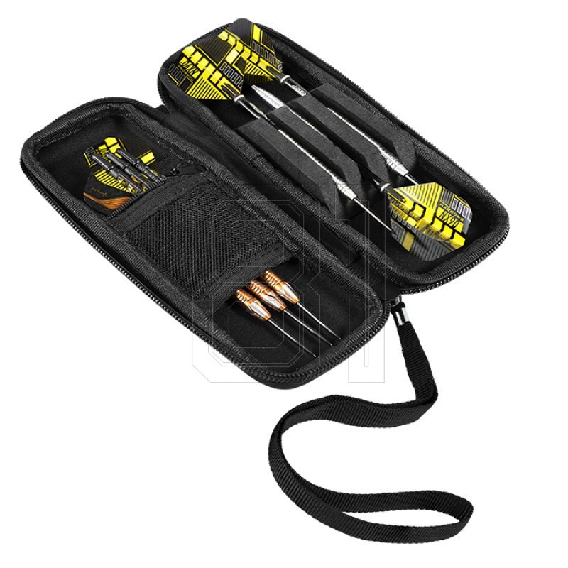 6. Harrows Carbon ST Pro 3 Dart Case HS-TNK-000016631