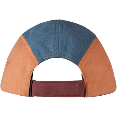 BUFF 5 PANEL GO CAP COLART BLUE one size