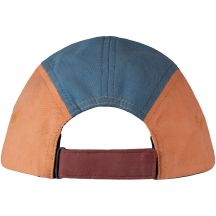 BUFF 5 PANEL GO CAP COLART BLUE one size