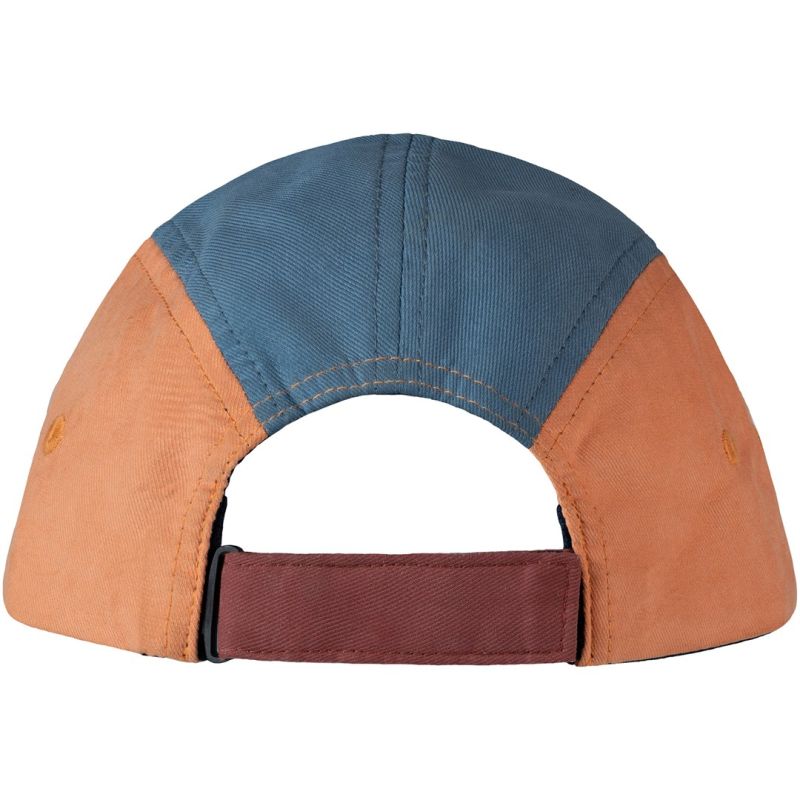 BUFF 5 PANEL GO CAP COLART BLUE one size