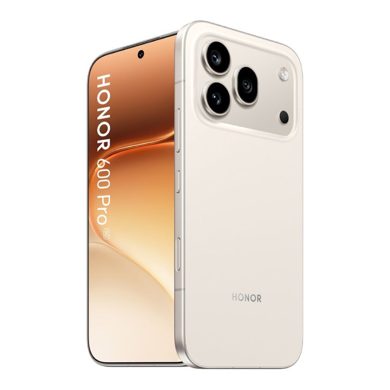 2. Honor 600 Pro 5G 12/512GB Gold