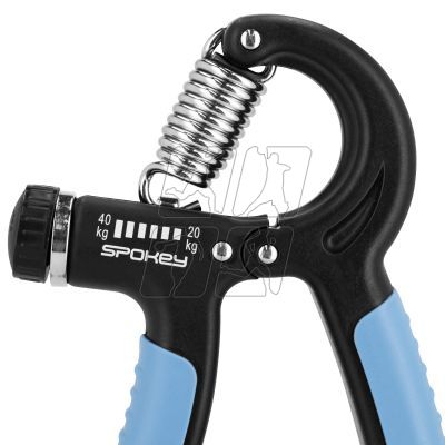 3. Spokey grip with adjustable resistance Cramp SPK-943259