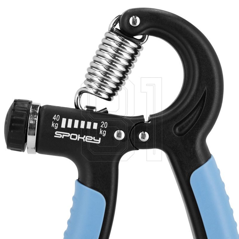 3. Spokey grip with adjustable resistance Cramp SPK-943259