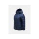 3. PEAK PERFORMANCE Helium Down Hood Jacket Women blue