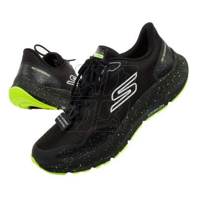 2. Skechers Go Run M 220874/BKLM sports shoes