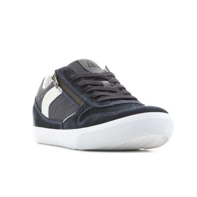 12. Geox U Box C - Suede+Nylon U82R3C 022FU C4002